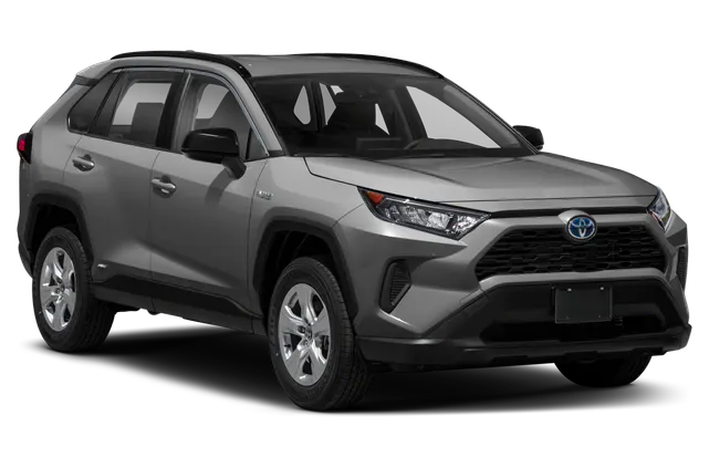 2020 Toyota RAV4 Hybrid - Low Mileage