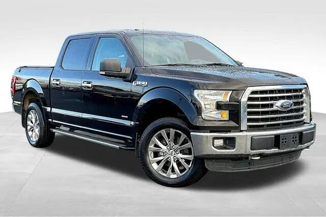 2015 Ford F-150 XLT - Work Ready