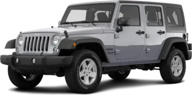 2017 Jeep Wrangler Unlimited - Adventure Ready